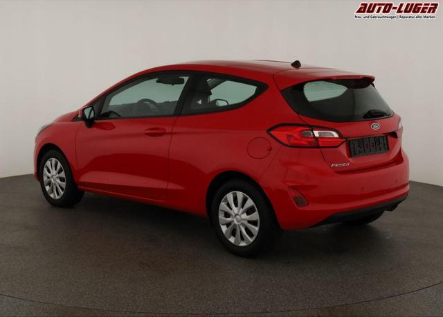 Ford Fiesta Cool & Connect1 Connect, App-Connect, 15-Zoll 