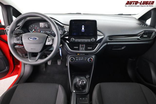 Ford Fiesta Cool & Connect1 Connect, App-Connect, 15-Zoll 