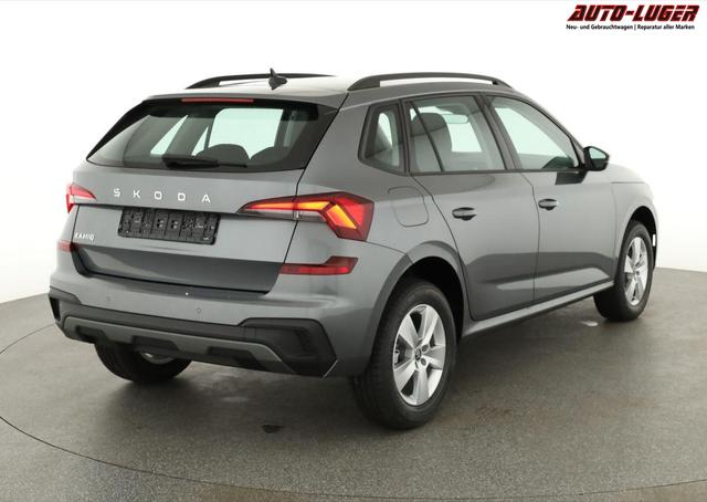 Skoda Kamiq Selection 1.5 TSI DSG Selection, AHK, LED, Kamera, Ladeboden, Winter, 16-Zoll 