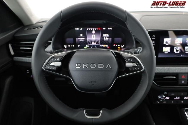 Skoda Kamiq Selection 1.5 TSI DSG Selection, AHK, LED, Kamera, Ladeboden, Winter, 16-Zoll 