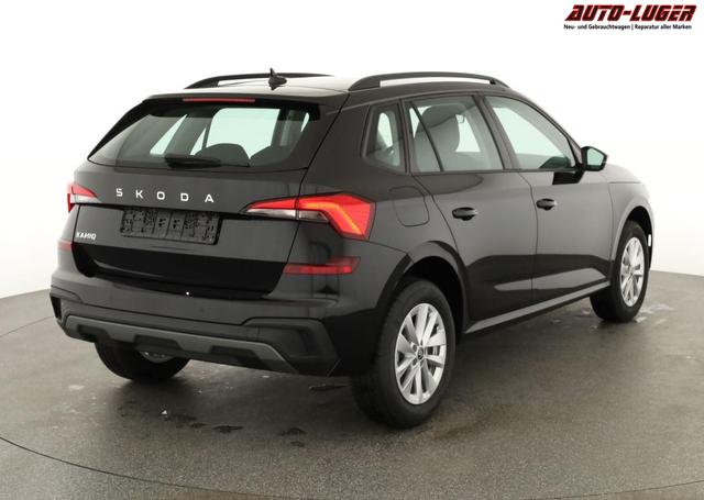 Skoda Kamiq Selection 1.0 TSI DSG Selection, LED, Kamera, Winter, Ladeboden, 16-Zoll, 4.J-Garantie 