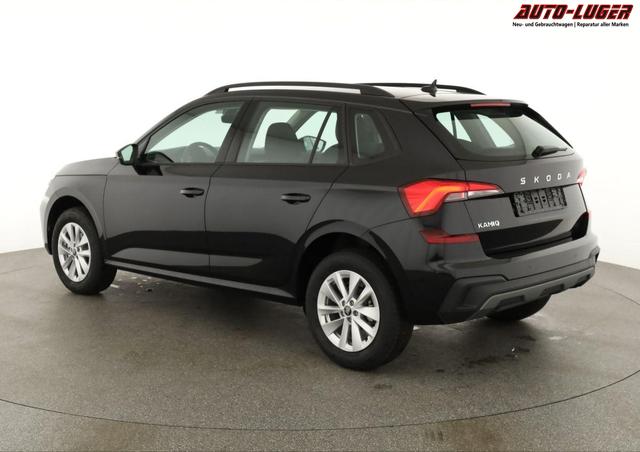 Skoda Kamiq Selection 1.0 TSI DSG Selection, LED, Kamera, Winter, Ladeboden, 16-Zoll, 4.J-Garantie 