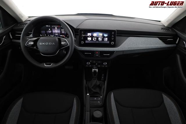 Skoda Kamiq Selection 1.0 TSI DSG Selection, LED, Kamera, Winter, Ladeboden, 16-Zoll, 4.J-Garantie 