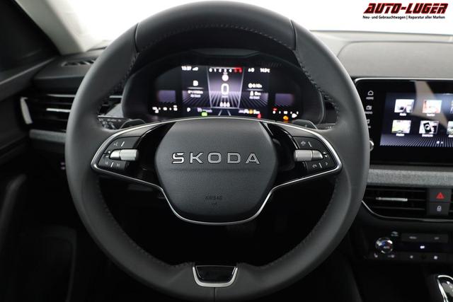 Skoda Kamiq Selection 1.0 TSI DSG Selection, LED, Kamera, Winter, Ladeboden, 16-Zoll, 4.J-Garantie 