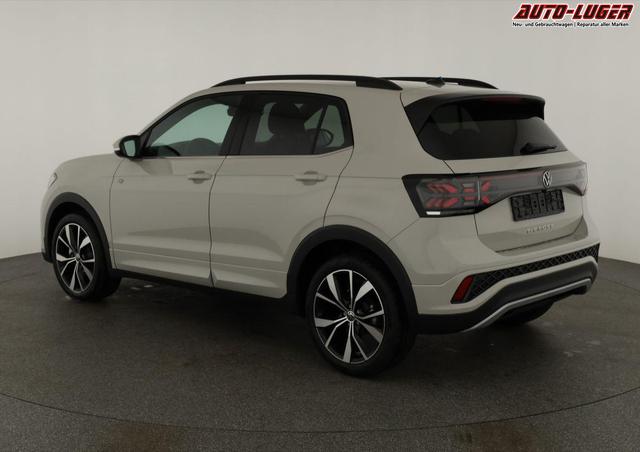 Volkswagen T-Cross 1.5 TSI 110 kW R-Line DSG R-Line, IQ.Light, Navi, Side, Kamera, Winter, 18-Zoll 