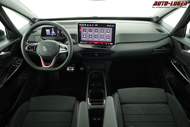 Volkswagen ID.3 GTX Performance 240 kW Fire+Ice kW, HuD, IQ.Drive, IQ.Light, H&K, W&Atilde;&curren;rmepumpe, 20-Zoll, 3 J.-Garantie 