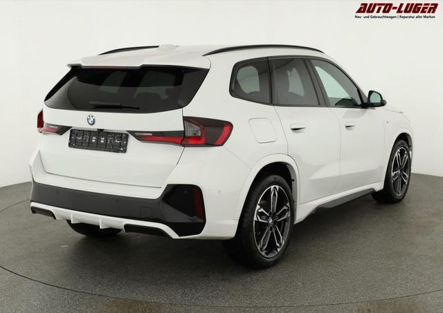 BMW X1 18 d sDrive M Sport 18d Sport, LED, AHK, Kamera, Navi, AppConnect, 19-Zoll 