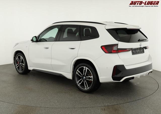 BMW X1 18 d sDrive M Sport 18d Sport, LED, AHK, Kamera, Navi, AppConnect, 19-Zoll 