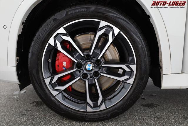 BMW X1 18 d sDrive M Sport 18d Sport, LED, AHK, Kamera, Navi, AppConnect, 19-Zoll 