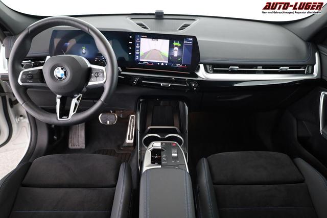 BMW X1 18 d sDrive M Sport 18d Sport, LED, AHK, Kamera, Navi, AppConnect, 19-Zoll 
