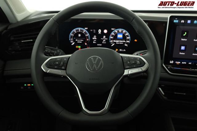 Volkswagen Tiguan 1.5 eTSI 110 kW Life DSG Life, AHK, easyOpen, Kamera, 5-J Garantie 