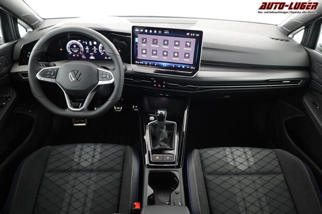 Volkswagen Golf Variant 1.5 TSI 110 kW R-Line VIII R-LINE, AHK, easyOpen, Kamera, LED-Plus, 3-J Garantie 