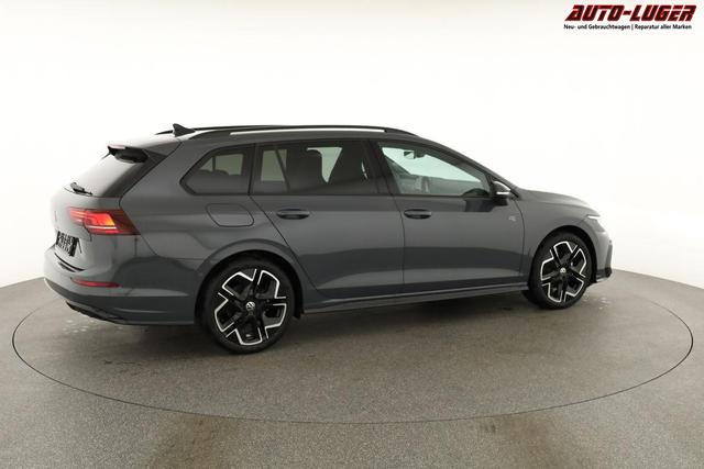 Volkswagen Golf Variant 1.5 TSI 110 kW R-Line VIII R-LINE, AHK, easyOpen, Kamera, LED-Plus, 3-J Garantie 