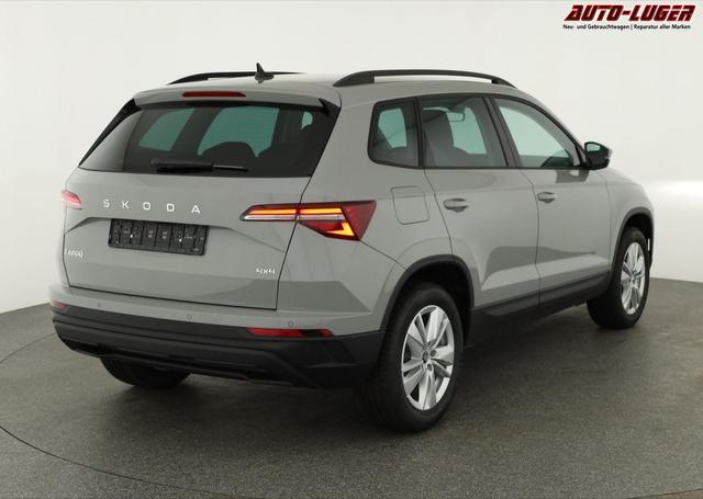 Skoda Karoq Selection 4x4 2.0 TDI DSG Selection, AHK, LED, Kamera, Winter, 4 J.-Garantie 