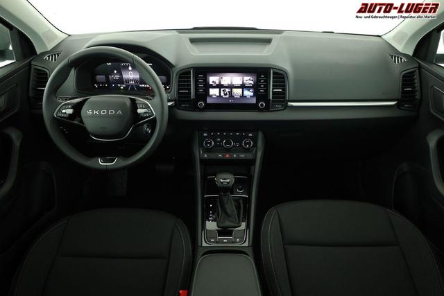 Skoda Karoq Selection 4x4 2.0 TDI DSG Selection, AHK, LED, Kamera, Winter, 4 J.-Garantie 
