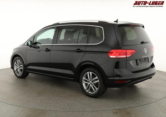 Volkswagen Touran Comfortline BMT/Start-Stopp 1.5 TSI DSG Comfortline, Navi, Side, Kamera, Winter, 17-Zoll, sofort, 3.J-Garantie 