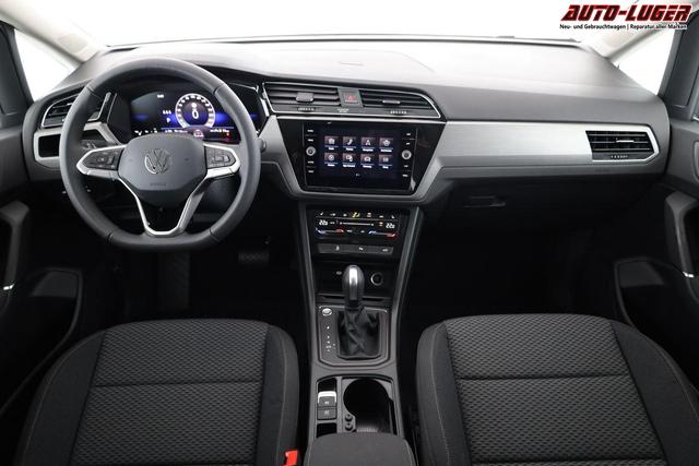 Volkswagen Touran Comfortline BMT/Start-Stopp 1.5 TSI DSG Comfortline, Navi, Side, Kamera, Winter, 17-Zoll, sofort, 3.J-Garantie 