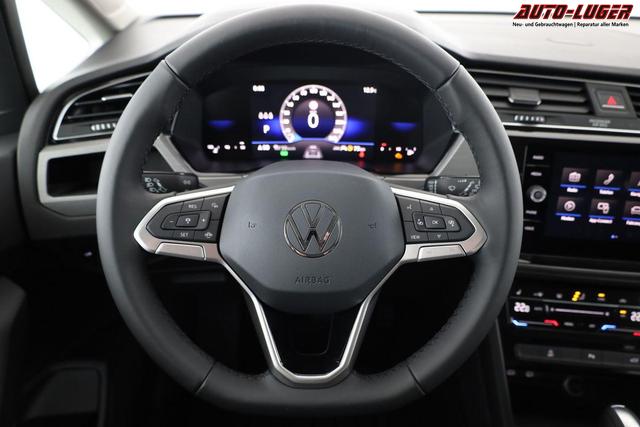 Volkswagen Touran Comfortline BMT/Start-Stopp 1.5 TSI DSG Comfortline, Navi, Side, Kamera, Winter, 17-Zoll, sofort, 3.J-Garantie 