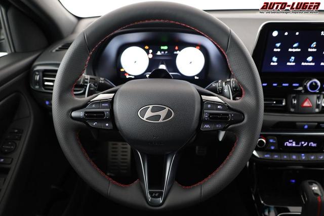 Hyundai i30 Kombi 1.6 T-GDI DCT N-LINE, Navi, Kamera, Winter, 18-Zoll, 5 J.-Garantie 