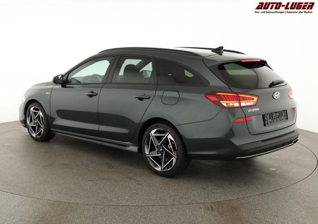 Hyundai i30 Kombi 1.6 T-GDI DCT N-LINE, Navi, Kamera, Winter, 18-Zoll, 5 J.-Garantie 