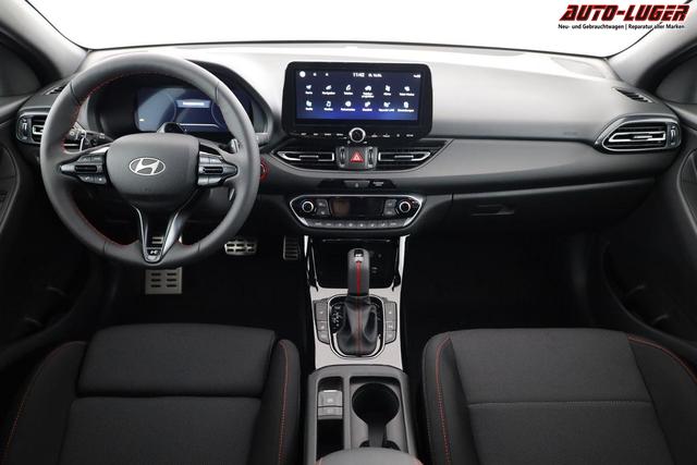 Hyundai i30 Kombi 1.6 T-GDI DCT N-LINE, Navi, Kamera, Winter, 18-Zoll, 5 J.-Garantie 