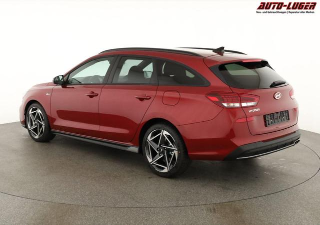 Hyundai i30 Kombi 1.6 T-GDI DCT N-LINE, Navi, Kamera, Winter, 18-Zoll, 5 J.-Garantie 