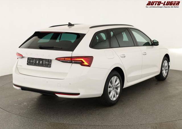 Skoda Octavia Combi 2.0 TDI 110 kW Selection DSG Selection, Navi, AHK, el. Klappe, 5-J Garantie 