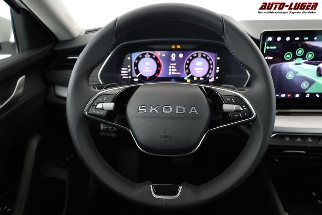 Skoda Octavia Combi 2.0 TDI 110 kW Selection DSG Selection, Navi, AHK, el. Klappe, 5-J Garantie 
