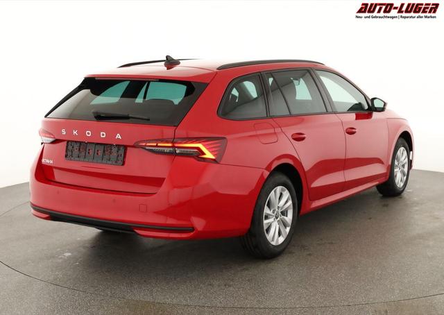 Skoda Octavia Combi 2.0 TDI 110 kW Selection DSG Selection, Navi, AHK, el. Klappe, 5-J Garantie 