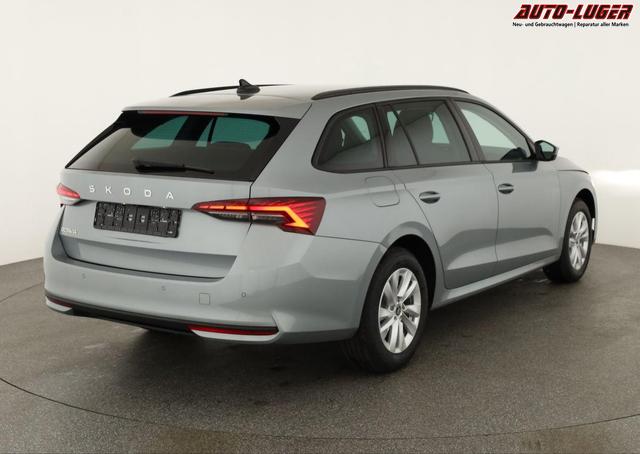 Skoda Octavia Combi 2.0 TDI 110 kW Selection DSG Selection, Navi, AHK, el. Klappe, 5-J Garantie 