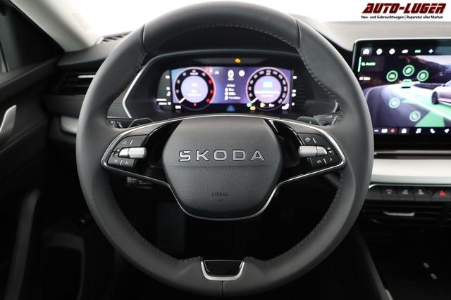 Skoda Octavia Combi 2.0 TDI 110 kW Selection DSG Selection, Navi, AHK, el. Klappe, 5-J Garantie 