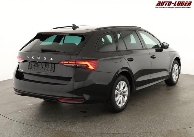 Skoda Octavia Combi 2.0 TDI 110 kW Selection DSG Selection, Navi, AHK, el. Klappe, 5-J Garantie 