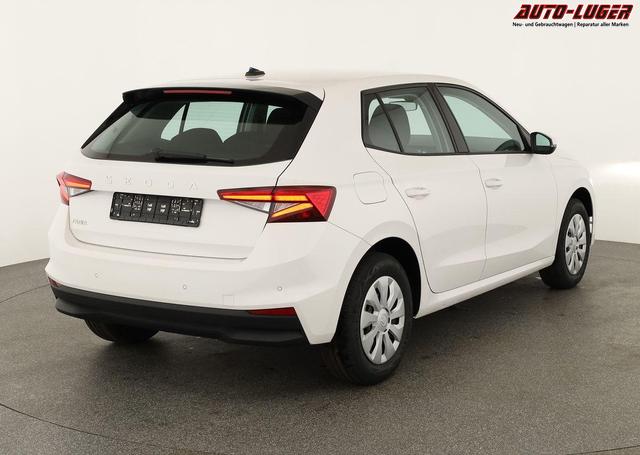 Skoda Fabia Selection 1.0 TSI Selection, Park, Winterpaket, SmartLink, 4 J.-Garantie 