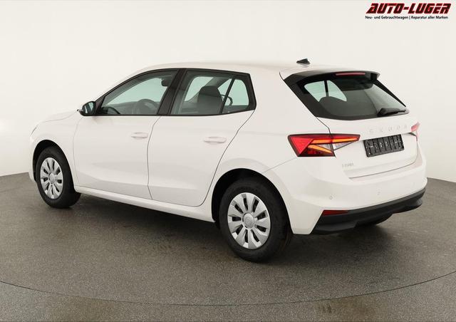 Skoda Fabia Selection 1.0 TSI Selection, Park, Winterpaket, SmartLink, 4 J.-Garantie 