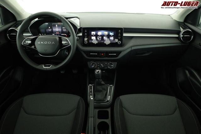 Skoda Fabia Selection 1.0 TSI Selection, Park, Winterpaket, SmartLink, 4 J.-Garantie 