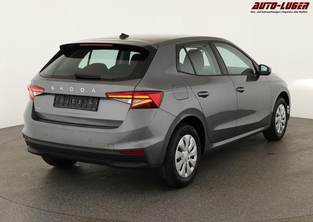 Skoda Fabia Selection 1.0 TSI Selection, Park, Winterpaket, SmartLink, 4 J.-Garantie 