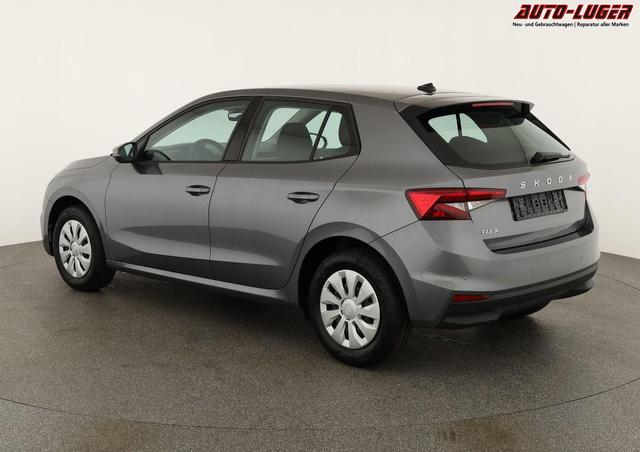 Skoda Fabia Selection 1.0 TSI Selection, Park, Winterpaket, SmartLink, 4 J.-Garantie 
