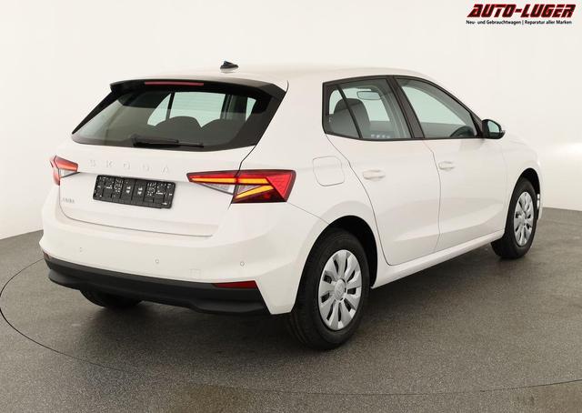 Skoda Fabia Selection 1.0 TSI Selection, Ladeboden, Park, Winterpaket, SmartLink, 4 J.-Garantie 