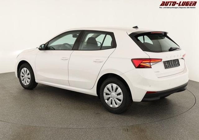 Skoda Fabia Selection 1.0 TSI Selection, Ladeboden, Park, Winterpaket, SmartLink, 4 J.-Garantie 