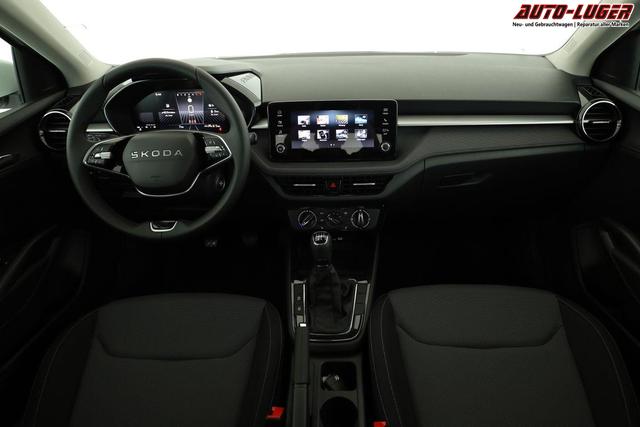 Skoda Fabia Selection 1.0 TSI Selection, Ladeboden, Park, Winterpaket, SmartLink, 4 J.-Garantie 