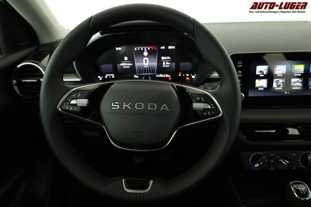 Skoda Fabia Selection 1.0 TSI Selection, Ladeboden, Park, Winterpaket, SmartLink, 4 J.-Garantie 