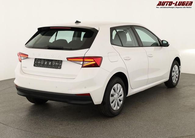 Skoda Fabia Selection 1.0 TSI Selection, Tempomat, Park, Winterpaket, SmartLink, 4 J.-Garantie 