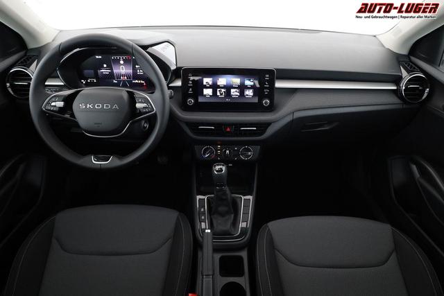 Skoda Fabia Selection 1.0 TSI Selection, Tempomat, Park, Winterpaket, SmartLink, 4 J.-Garantie 
