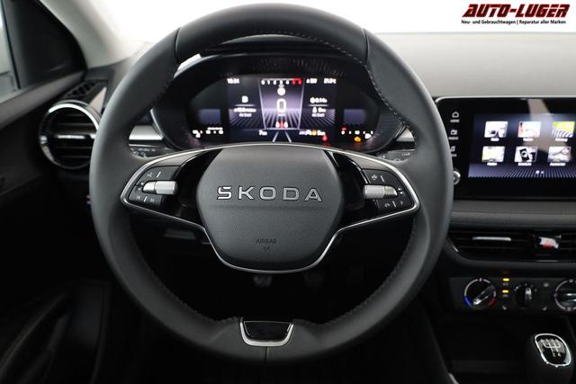 Skoda Fabia Selection 1.0 TSI Selection, Tempomat, Park, Winterpaket, SmartLink, 4 J.-Garantie 
