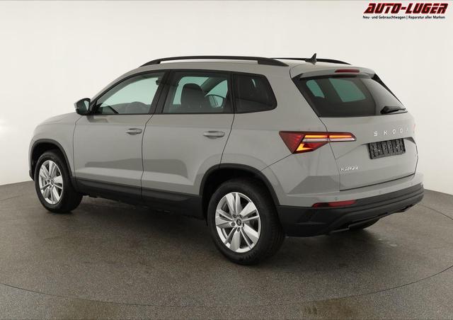Skoda Karoq Selection 2.0 TDI DSG 4x4 Selection, AHK, Navi, LED, Kamera, Winter, el. Klappe, 4 J.-Garantie 