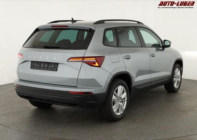 Skoda Karoq Selection 4x4 2.0 TDI DSG Selection, AHK, Navi, LED, Kamera, Winter, el. Klappe, 4 J.-Garantie 