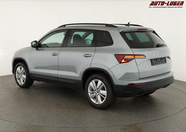 Skoda Karoq Selection 4x4 2.0 TDI DSG Selection, AHK, Navi, LED, Kamera, Winter, el. Klappe, 4 J.-Garantie 