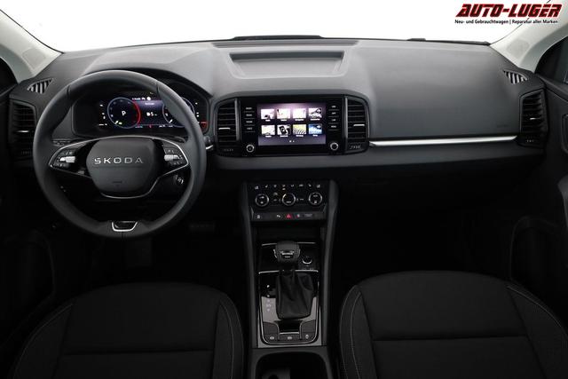 Skoda Karoq Selection 4x4 2.0 TDI DSG Selection, AHK, Navi, LED, Kamera, Winter, el. Klappe, 4 J.-Garantie 