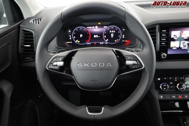 Skoda Karoq Selection 4x4 2.0 TDI DSG Selection, AHK, Navi, LED, Kamera, Winter, el. Klappe, 4 J.-Garantie 
