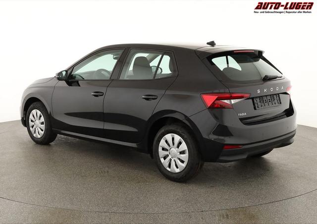 Skoda Fabia Selection 1.0 TSI Selection, Park, Winterpaket, SmartLink, 4 J.-Garantie 